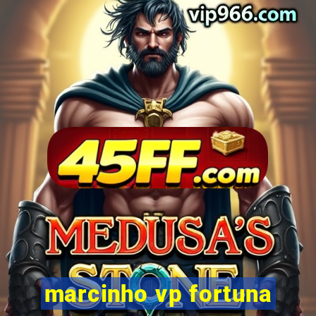 marcinho vp fortuna